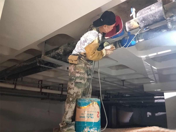 濟寧城區(qū)新增供熱小區(qū)2809戶居民，今冬有望用上暖氣